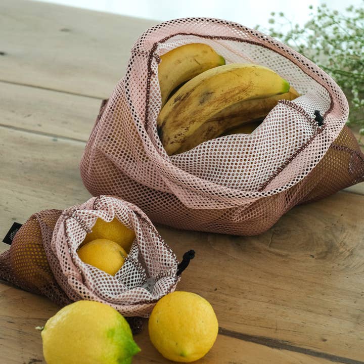 Arpe - Venta al por mayor Bolsas de la compra - Bolsas Zero Waste Marrón0