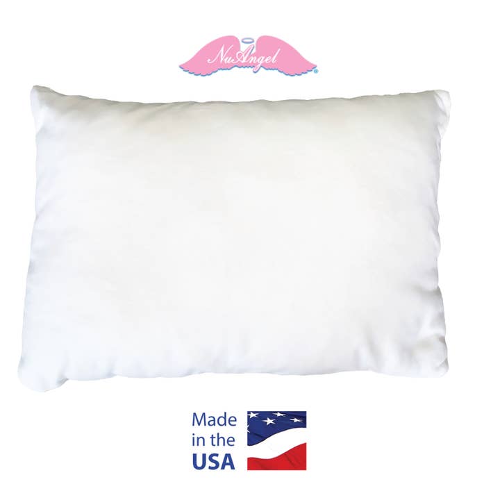 Toddler Pillow for wholesale by NuAngel