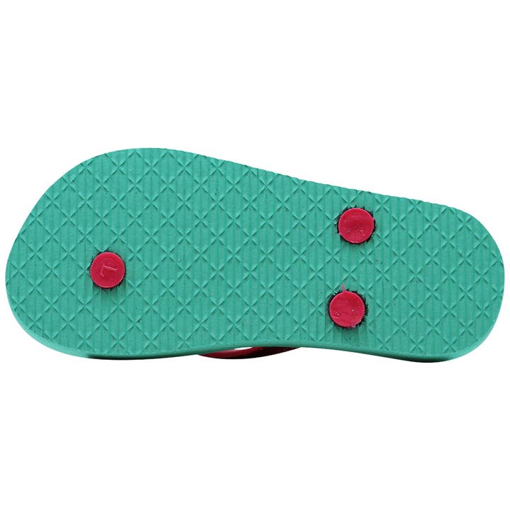 Eastern Off Price – Chinelos - Crianças por atacado – Chinelos Norty Girl para Praia, Piscina, Sandália Quotidiana Sho3