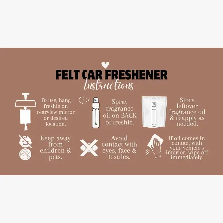 The Prickly Five - Wholesale Car Freshener - Women's - Cow Print Stocking Felt Freshie 3