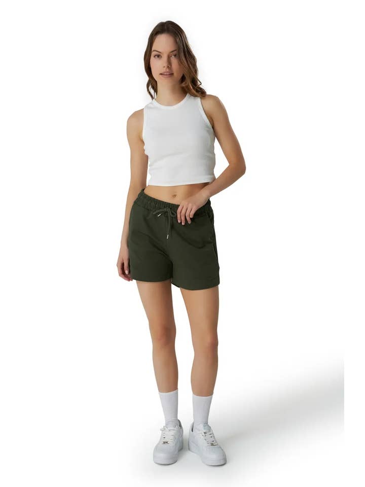 Smith Solo - Wholesale Athletic Shorts - Women's - Sweatshorts for women23