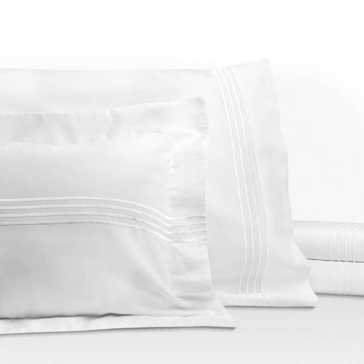 Four Coils Shams for wholesale by Lino Vivo