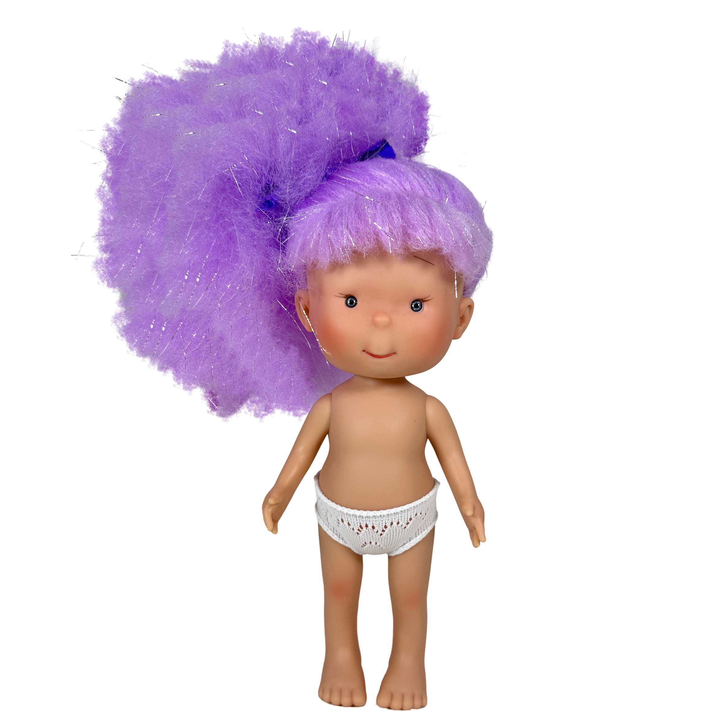 Nines Artesanals d'Onil Dolls - Wholesale Doll - Kids - PIPPA DOLL COTTON LILAC12