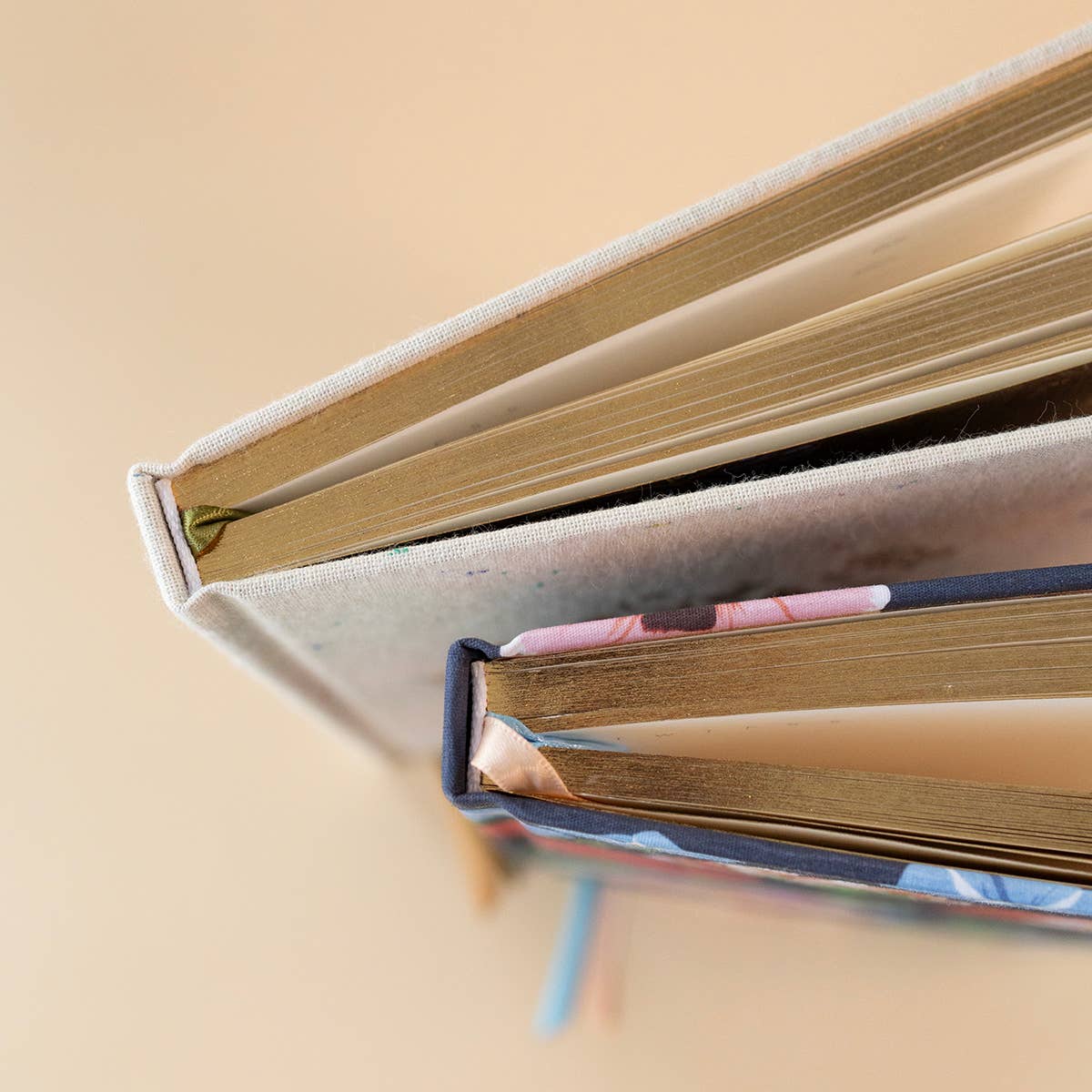 Botanica Paper Co. – wholesale Journal och dagbok – VALLMOTRÄDGÅRD | LINNEBUNDEN DAGBOK7