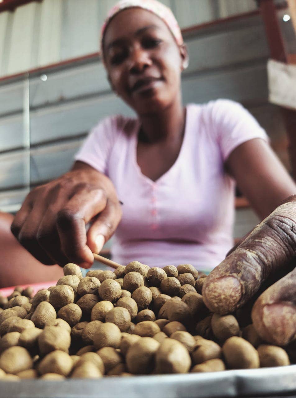 Bel Koz Haiti - Wholesale Beaded Bracelet - Harley | Bel Koz Clay Bead Bracelet1