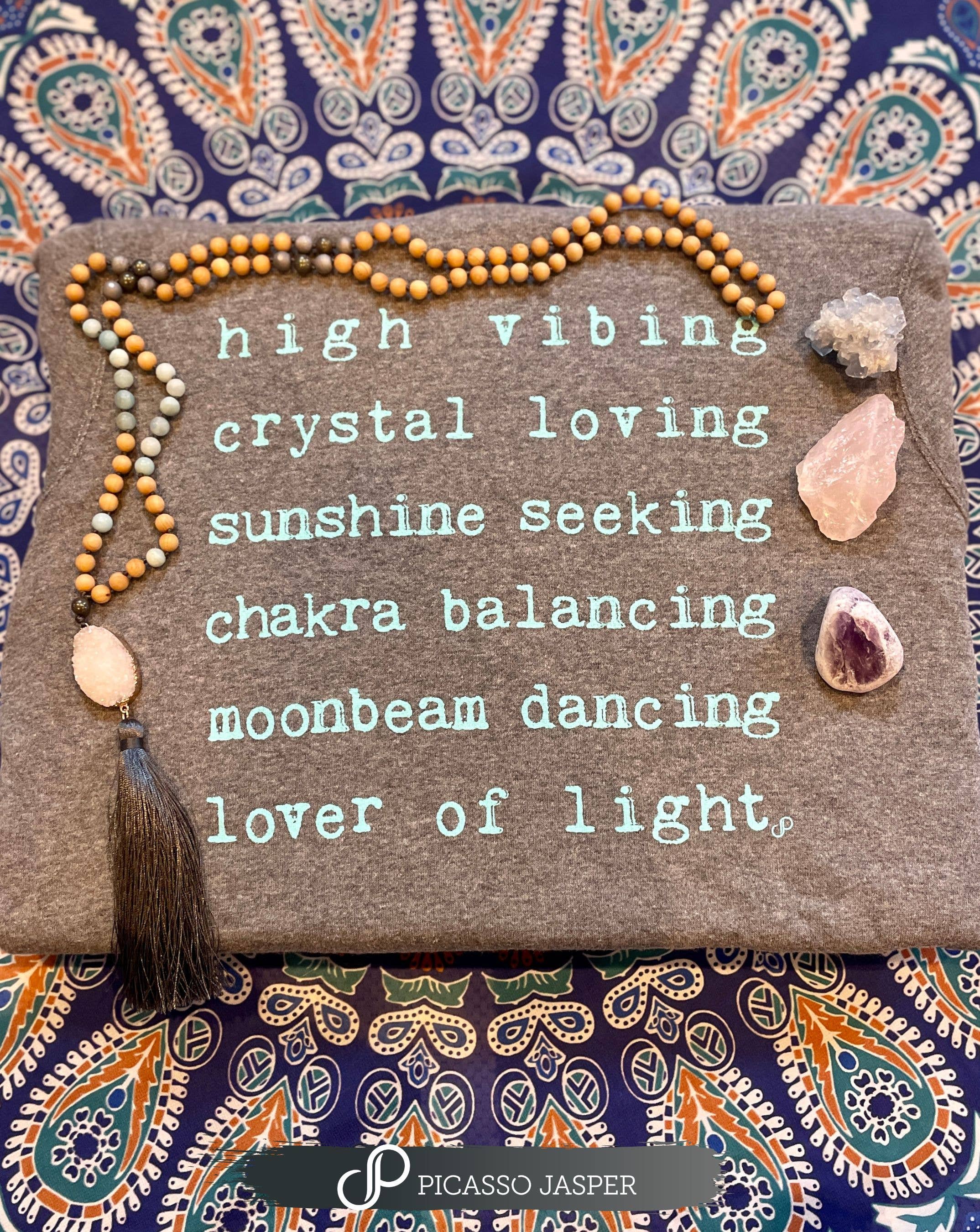 Picasso Jasper - Vente Robe – femme - Robe sweat-shirt : Amoureuse de la lumière7