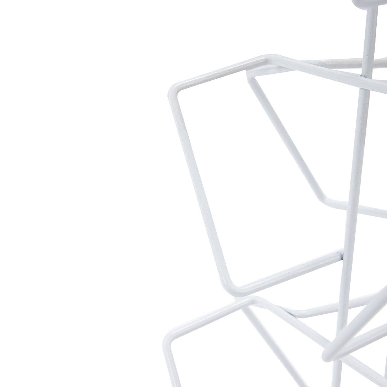 Store Supply Warehouse - Wholesale Retailer Display - Accessories - 12-Pocket Rotating Greeting Card Rack - 25”H x 12”D3