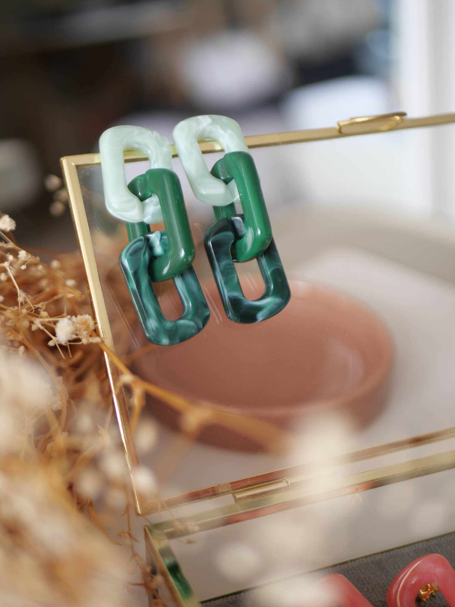 Azeria Création - Wholesale Dangle Earrings - Lola earrings4