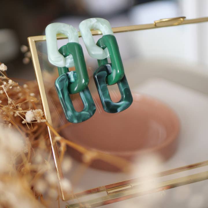 Azeria Création - Wholesale Dangle Earrings - Lola earrings4