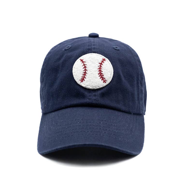 Baseball Patch Baseball Hat for wholesale by Rey to Z