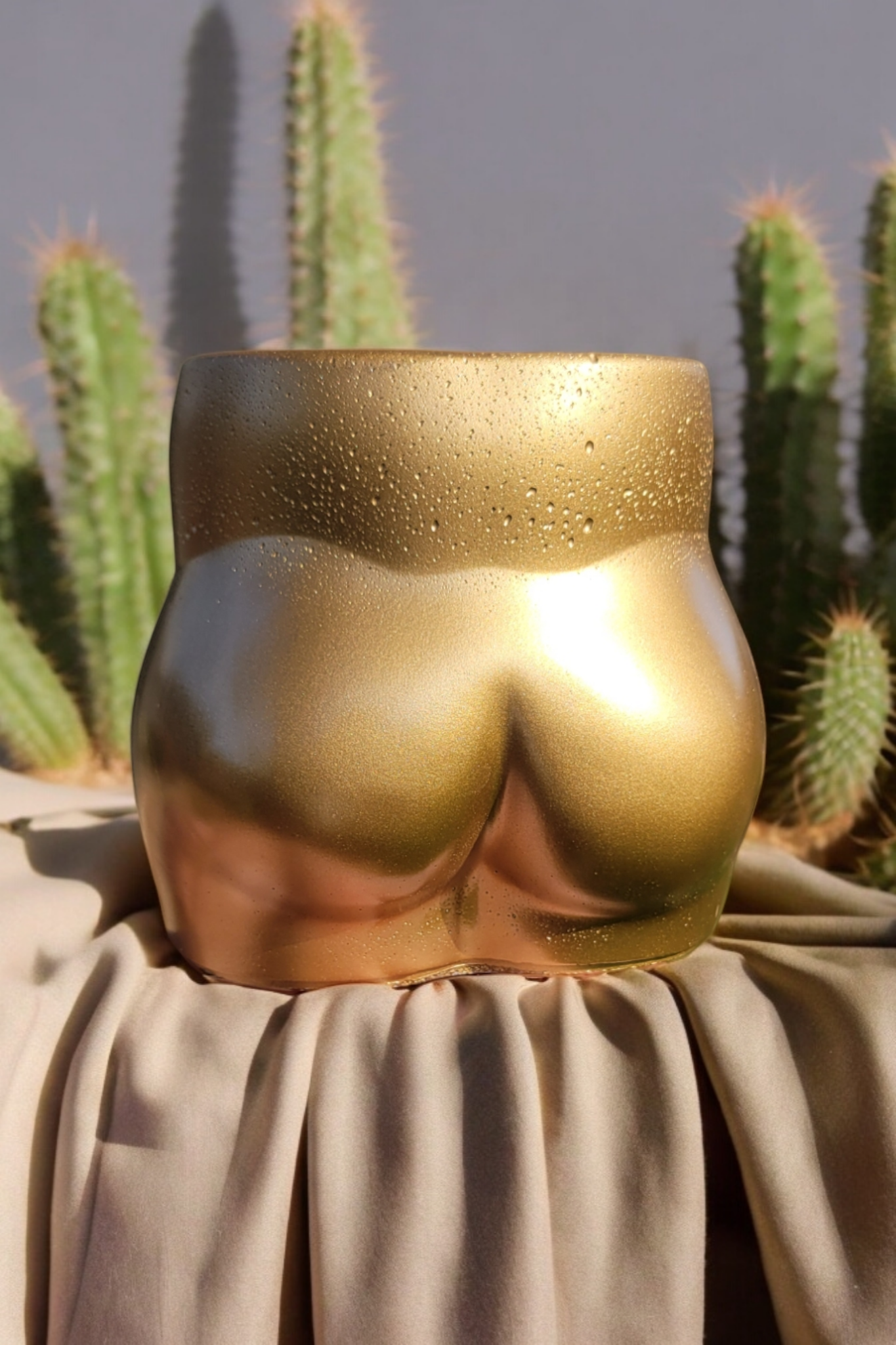 Fern and Folk - Wholesale Plant Pot - Booty Pot | Butt Pot | Butt Planter | Cement pot for plant4