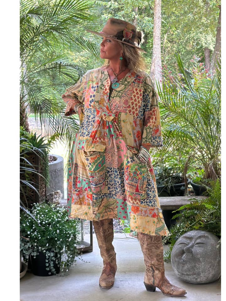 Vestido Vistas de Jardín por la Tarde para venta al por mayor de Jaded Gypsy