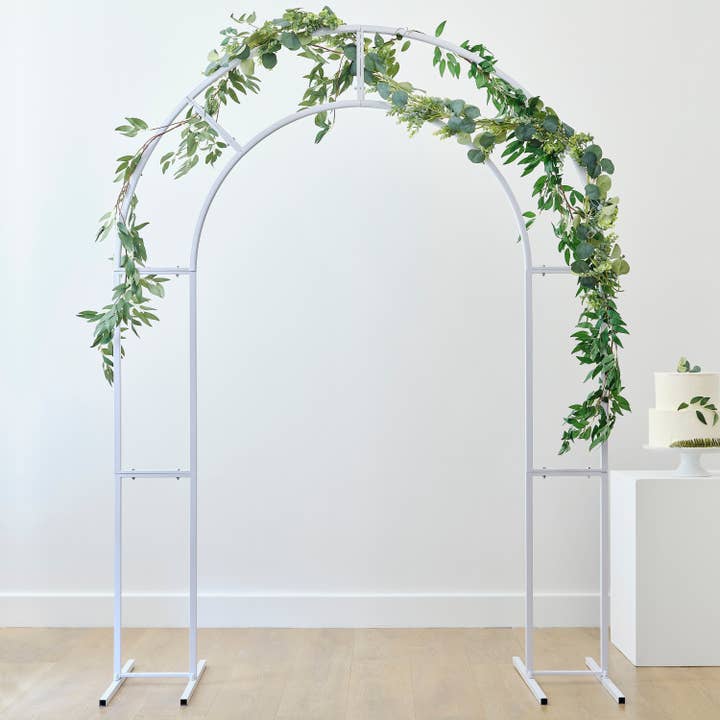 Arch Frame - White for wholesale on Faire