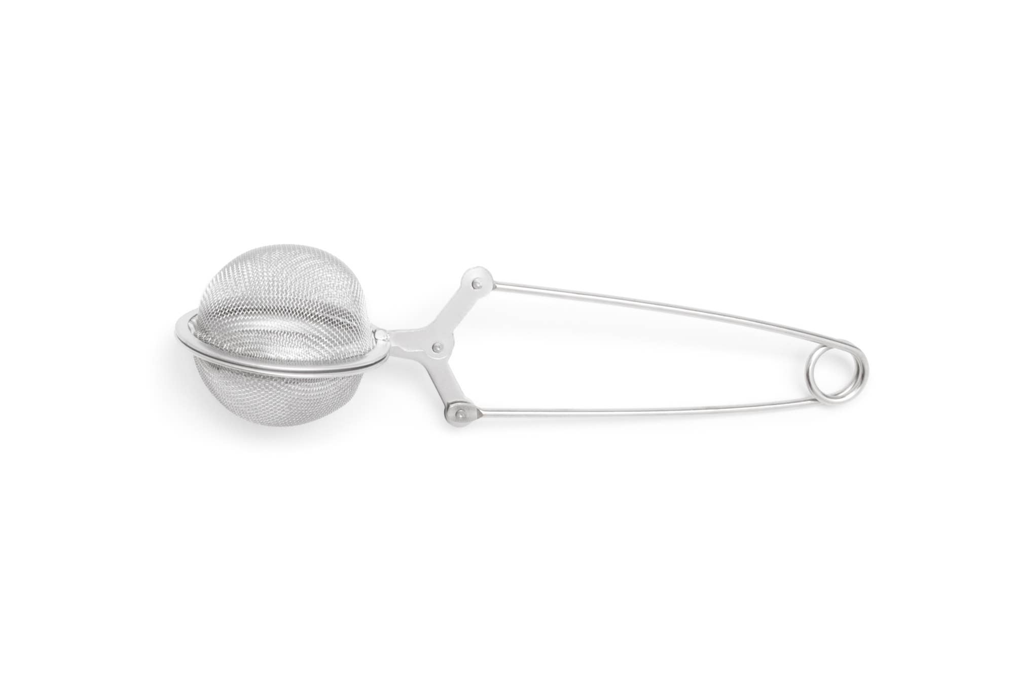 Fox Run Brands - Wholesale Tea Strainer/Infuser - Fox Run Mesh Spring Tea Infuser, 2" x 1.5" x 6.25"5