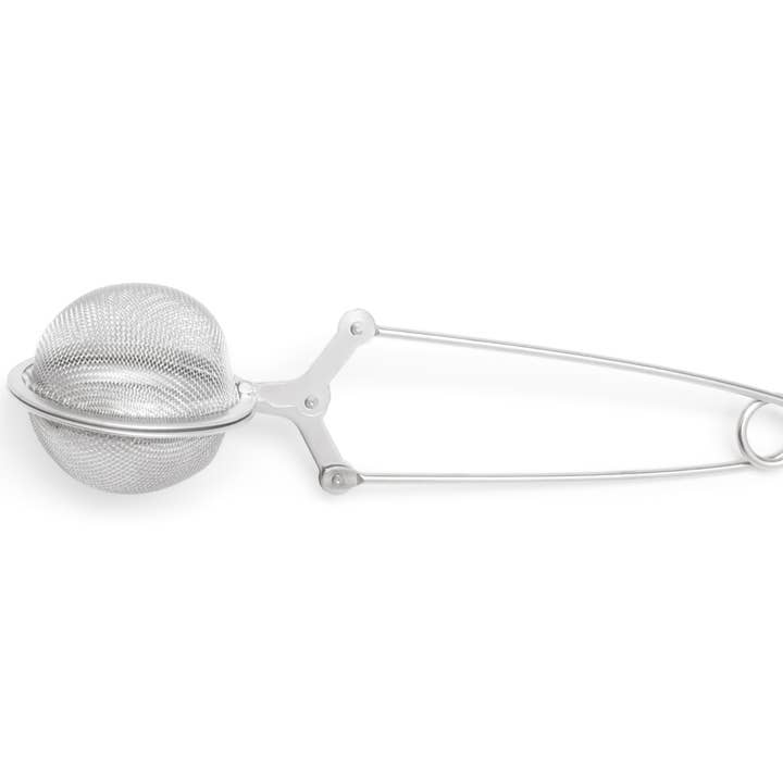 Fox Run Brands - Wholesale Tea strainer/infuser - Fox Run Mesh Spring Tea Infuser, 2" x 1.5" x 6.25"5