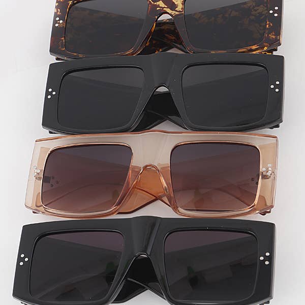 MULTICOLOR In The Theatre Sunglasses for wholesale on Faire1