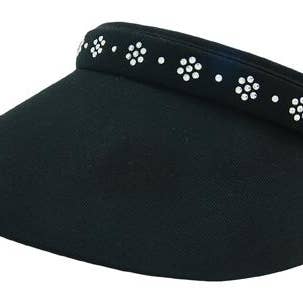 Phoebe Fiore Visiera per la vendita all'ingrosso da parte di dolly mama designs, inc