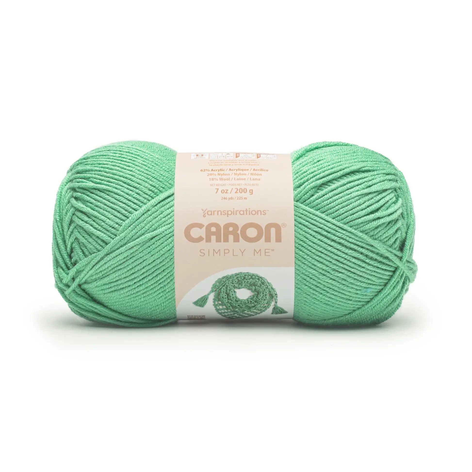 Creative World of Crafts - Vente Fils à tricoter - Caron Simply Me Laine épaisse 200 g11