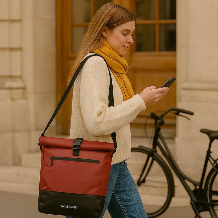 BADAWIN - Wholesale Biking Accessories - Ancel Badawin Saddlebag/Bicycle Luggage Carrier6