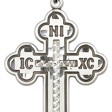 Sterling Silver Cross Pendant for wholesale by NYMAN JEWELERS