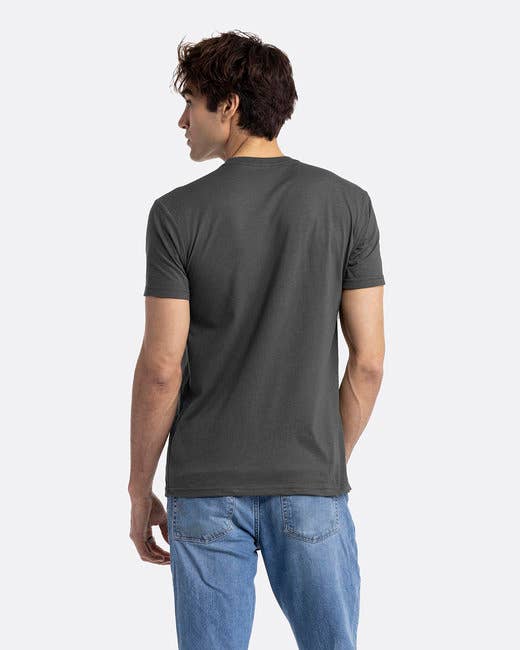 Total Apparel - Wholesale T-Shirt - Unisex - Next Level N6210 - Unisex CVC Crewneck T-Shirt109