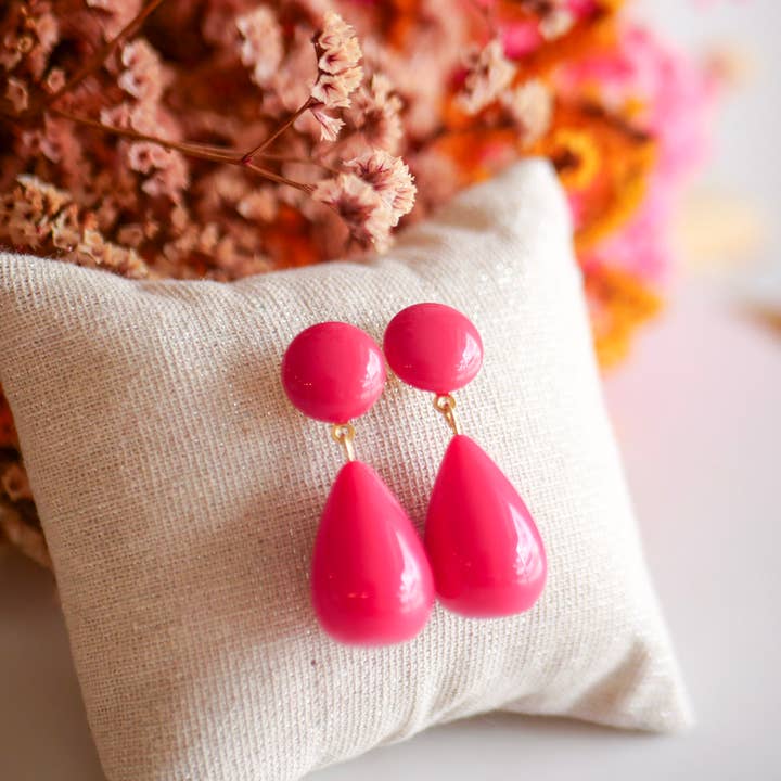 Azeria Création - Wholesale Dangle Earrings - Alis earrings10