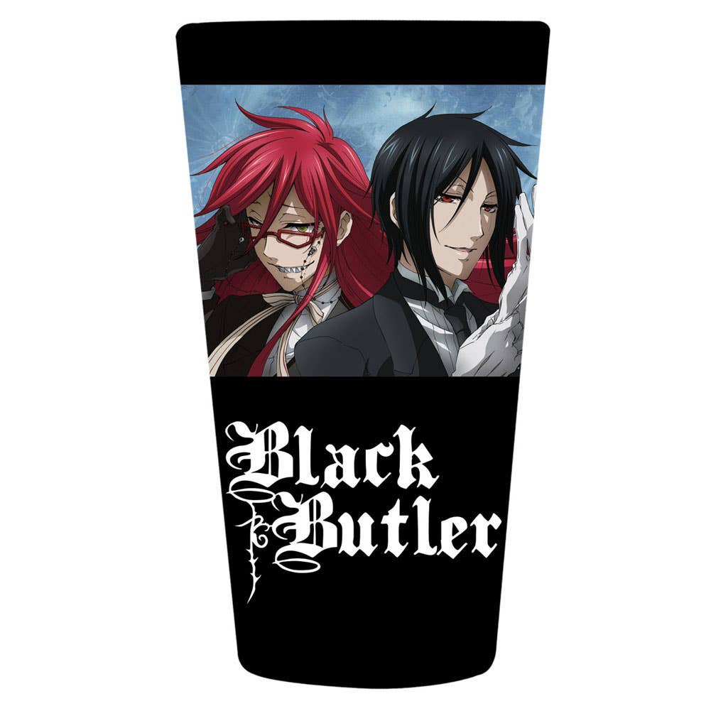 Official Store - Vente Verre/chope à bière - Black Butler - Verre à bière Ties0