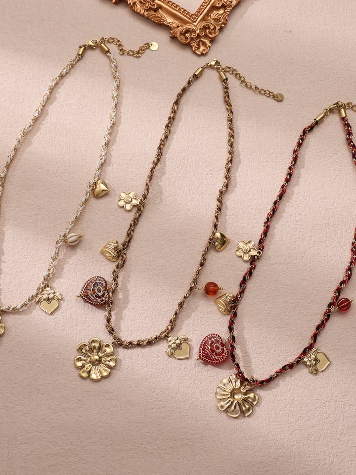 Collar Cléane para venta al por mayor de KALISTA