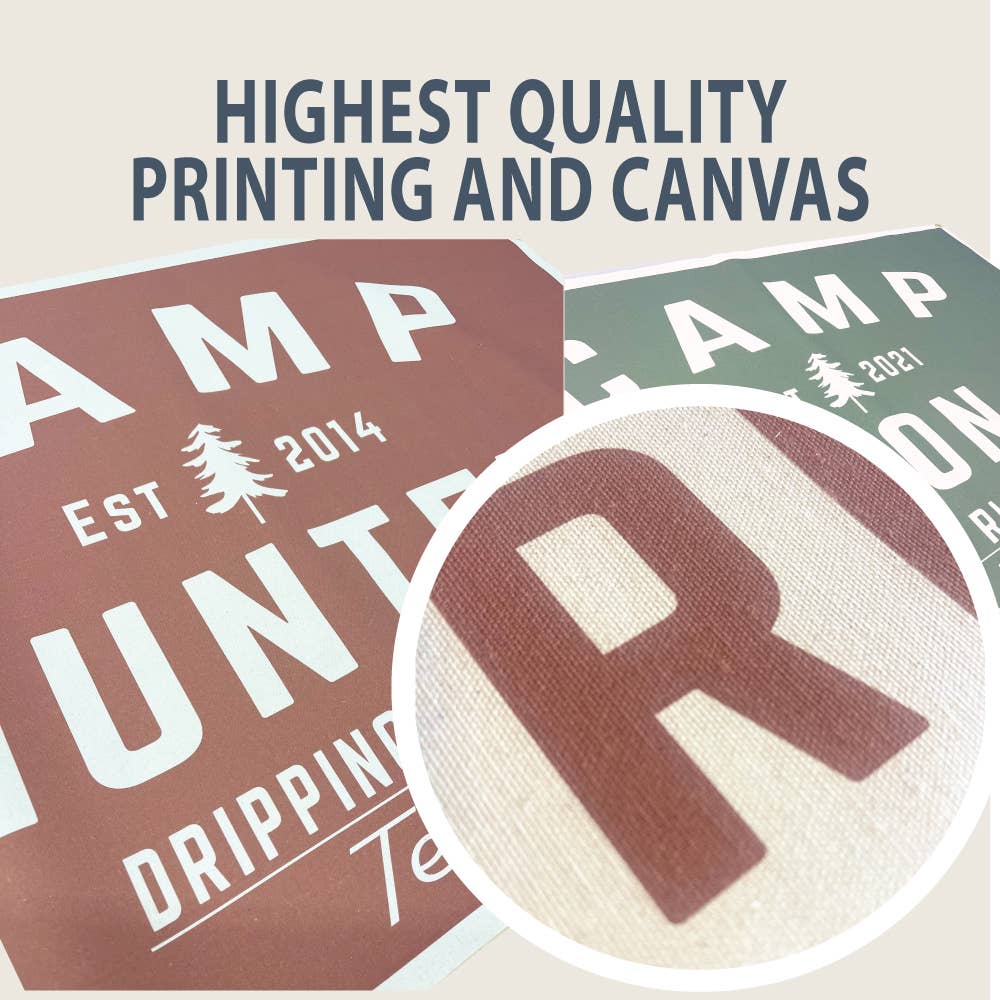 Red Barn Canvas - Wholesale Banner - The Sandlot Banner1