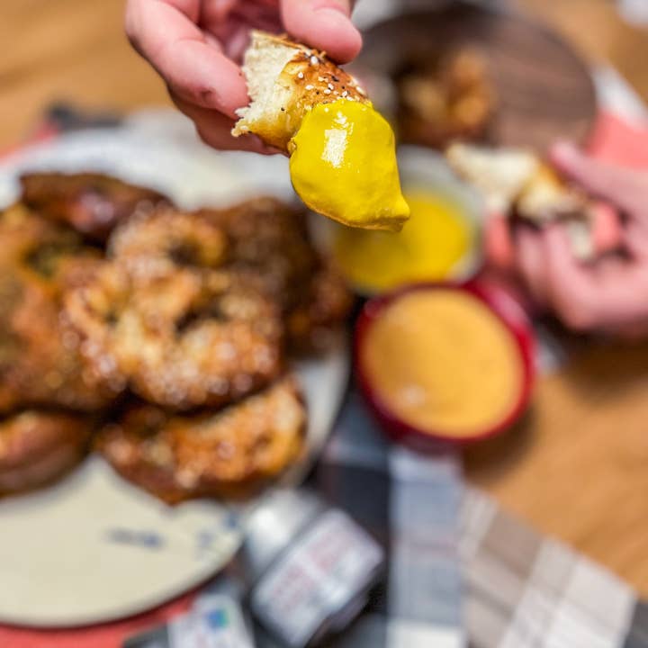 Gustus Vitae - Wholesale Dried Spice Mix - Everything Brooklyn Bagel Seasoning4