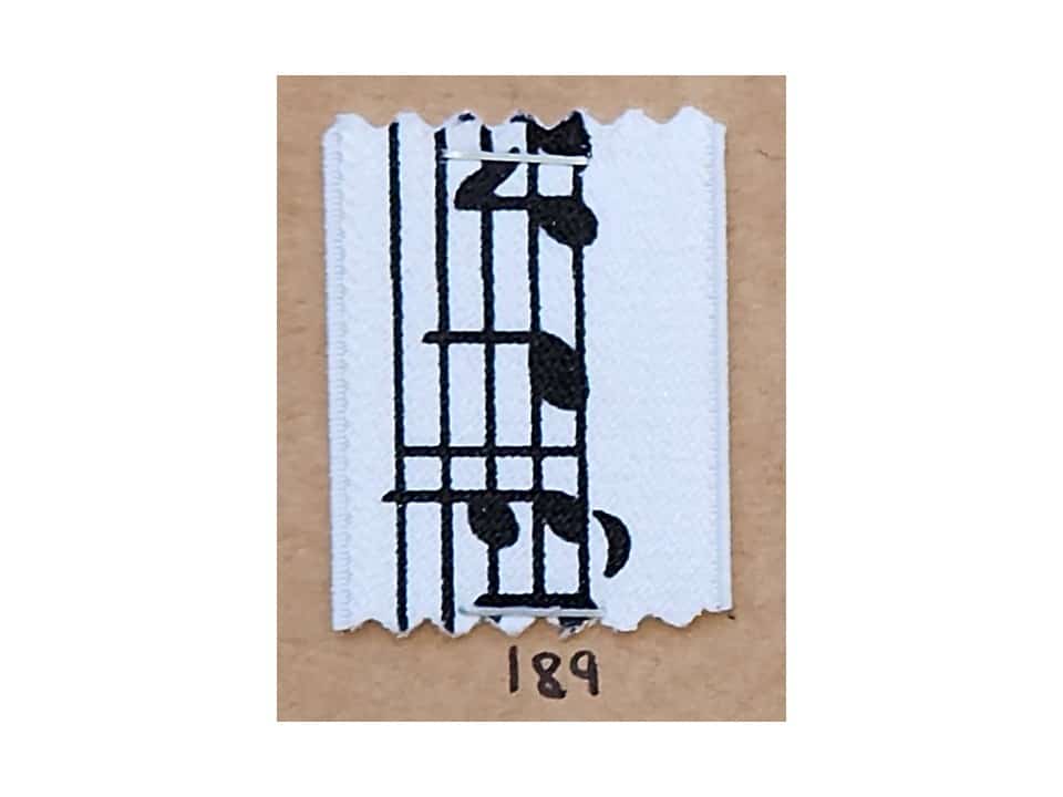 Potenciano Group SL - Wholesale Bow Tie - Men's - Ref. 602-SERIE.U - Elastic Bow Ties Fashion Motifs - by Layos19