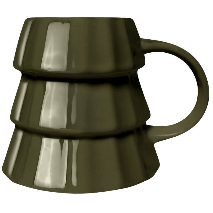Sweet Water Decor - Wholesale Coffee mug - *NEW* Green Tree Coffee Mug - Christmas Decor & Gifts3