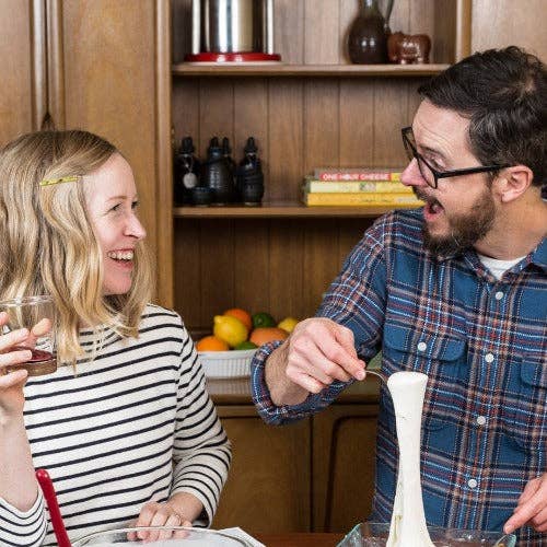 Urban Cheesecraft - Wholesale DIY Food Kit - Cheesemaking Kit for Mozzarella and Ricotta, Makes 4 Batches7