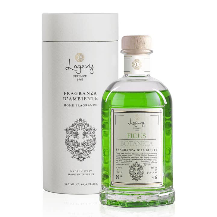 Ficus Botanica Home Fragrance 250ml for wholesale by Logevy Firenze 1965