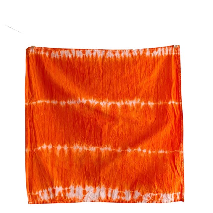 Tie Dye Kitchen Towel for wholesale by Poppy Fields Bakehouse