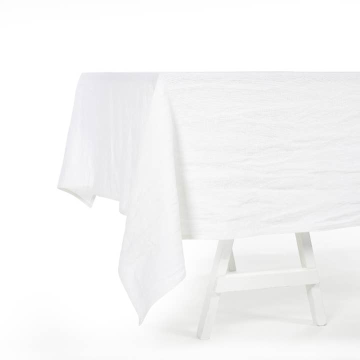 Libeco Home - Wholesale Tablecloth - Hudson Tablecloth10