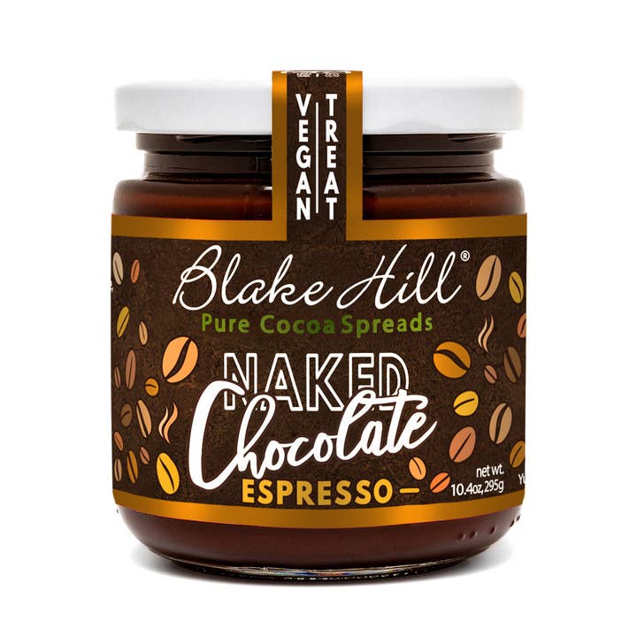 Naked Chocolate Espresso for wholesale by Blake Hill Preserves