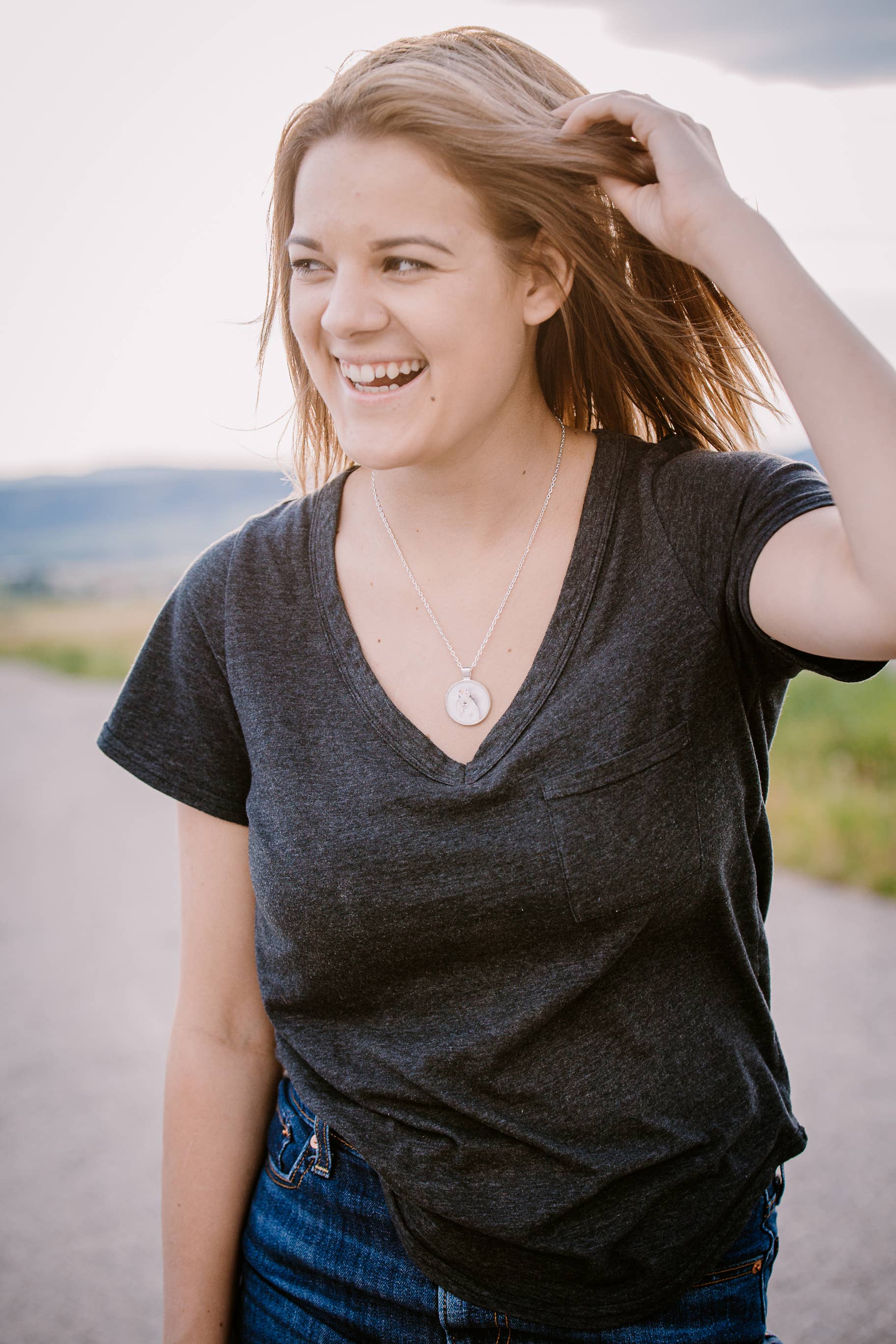 Whimsy Spirit Shop - Wholesale Pendant/Charm Necklace - Horse Pendant Necklace6