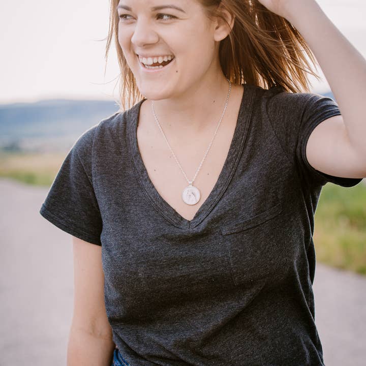 Whimsy Spirit Shop - Wholesale Pendant/Charm Necklace - Horse Pendant Necklace6