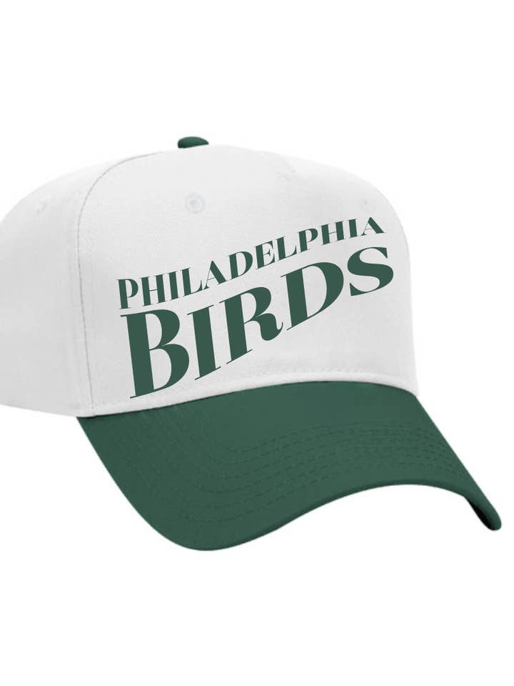 Philly Birds Hat (OSFM - Adult (58cm/22.8")) for wholesale by Dye Hard Fan