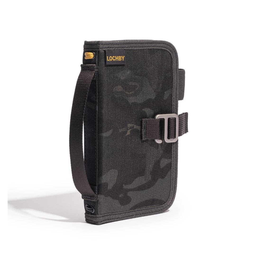 LOCHBY - Vendita all'ingrosso Diari/agende - Mini diario da campo compatto con sistema elastico per 4 taccuini39