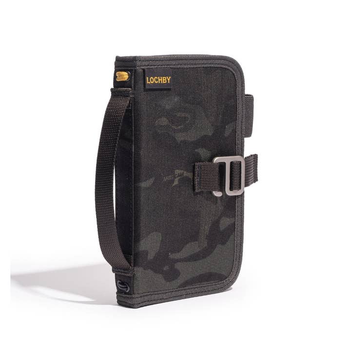 LOCHBY - Vendita all'ingrosso Diari/agende - Mini diario da campo compatto con sistema elastico per 4 taccuini39