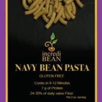Breads From Anna - Wholesale Pasta - Navy Bean Gluten-Free Pasta-Garlic Parsley