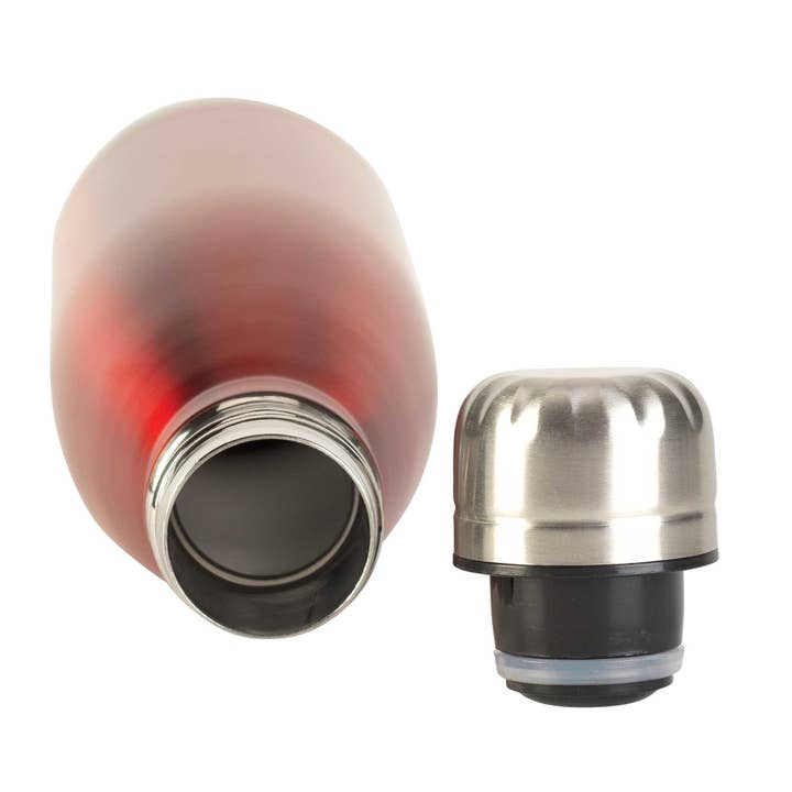 Dicksons - Wholesale Water Bottle - Water Bottle Faith Baseball Red 17 oz2