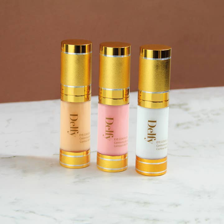 DELFY FDR GROUP SOCIEDAD LIMITADA. (Delfy fdr group sl) - Wholesale Eye Cream/Gel - Placentum Eye Contour & Vitamin E Pro-Collagen2