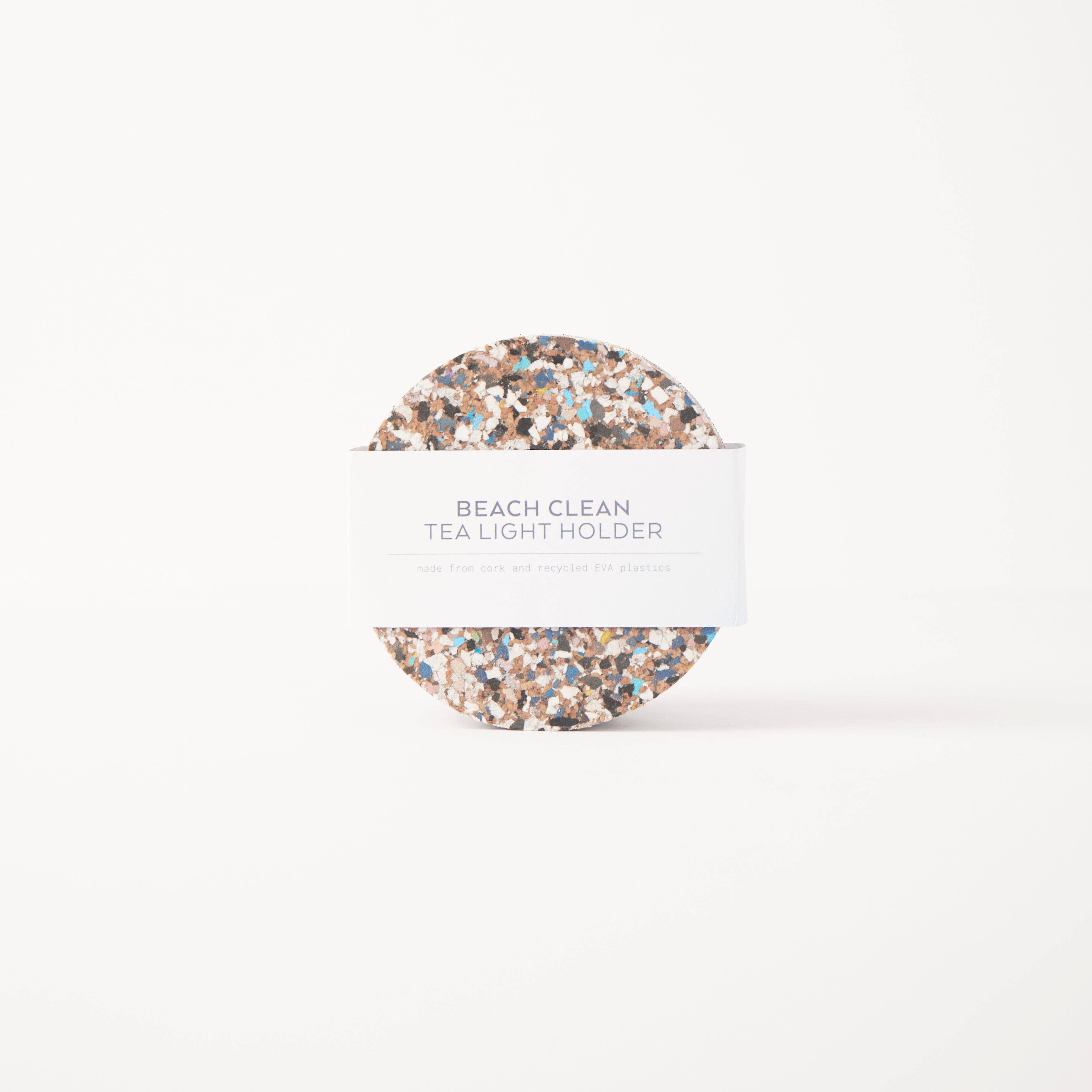 LIGA – wholesale Candle holder – Eco Tea Light Holder | Beach Clean