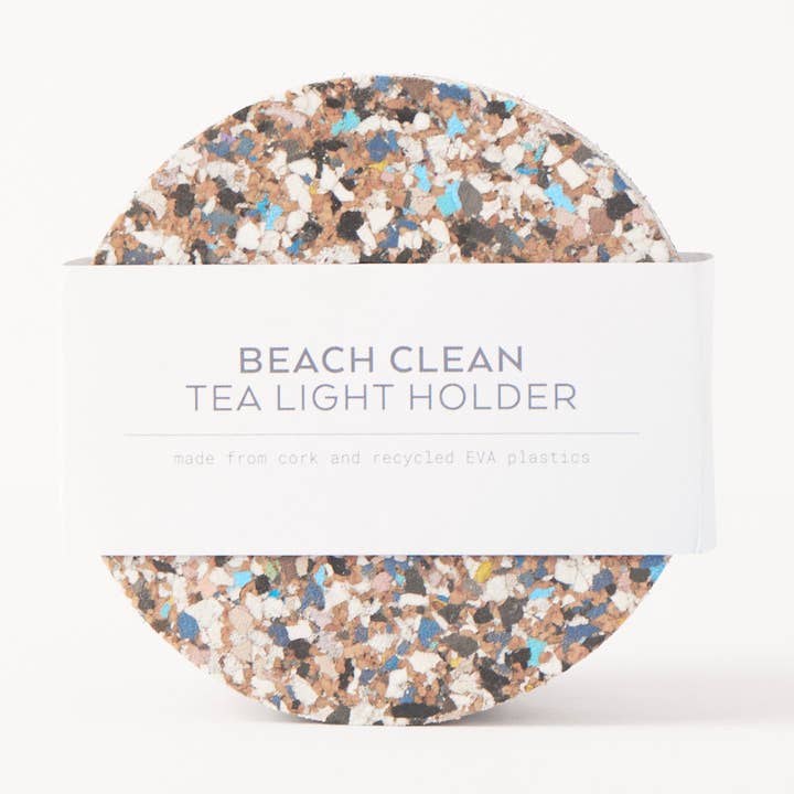 LIGA – wholesale Candle holder – Eco Tea Light Holder | Beach Clean0