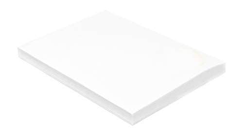 Mandala Crafts - Wholesale DIY Craft Kit - Mandala Crafts Tear Away Stabilizer for Embroidery - Machine and Hand Embroidery Stabilizers - Tearaway Stabilizer for Embroidery Backing Medium Weight 1.8 oz1