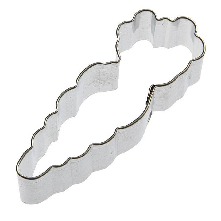 Carrot Cookie Cutter3 In. B1352 for wholesale by CookieCutter.com