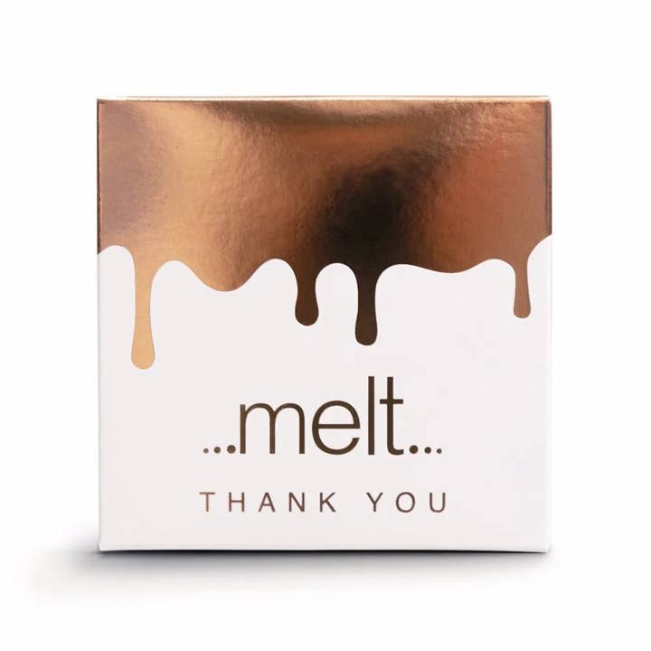 Tack Choklad Bar för wholesale av Melt Chocolates